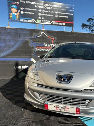 206 1.1i 60cv Pack Active Clim 2010 occasion 84700 SORGUES
