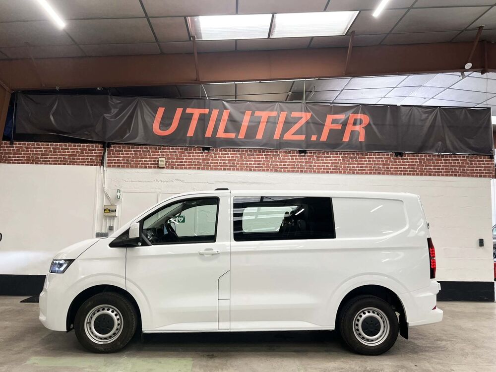 Transporter PROCAB L1H1 2.0 TDI 150 BVA8 BUSINESS 12.931 kms / EN STOCK 2025 occasion 45140 INGRE
