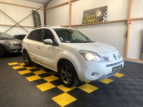 Renault koleos 4X4 2.0 DCI EDITION BOSE