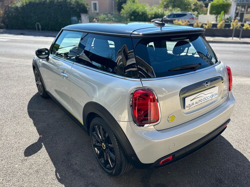 MINI COUPE SE 184ch Edition Greenwich BVA 2020 occasion 06220 VALLAURIS