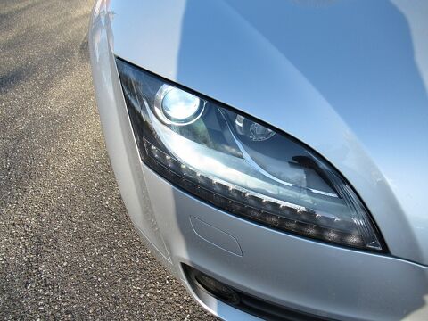 TT 2.0 TDI S-Line 170CV Quattro/Mode Sport/GPS/Xenon 2008 occasion 57730 FOLSCHVILLER