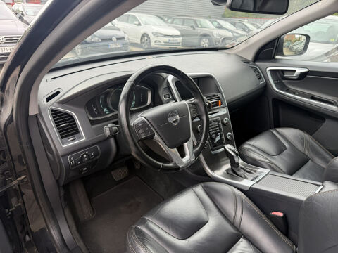 XC60 (2) 2.4 D4 181 AWD SUMMUM GEARTRONIC 6 2014 occasion 95480 Pierrelaye