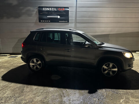 Tiguan 1.4TSI BVM 150CH 4 Motion -Entretiens a jour -Premi&egrave;re main 2010 occasion 94520 P&eacute;rigny