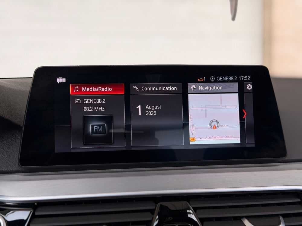 S&eacute;rie 5 (G30) M Sport 530e 2.0 i 252 Plug in Hybrid Steptronic8 184 2019 occasion 95190 Goussainville
