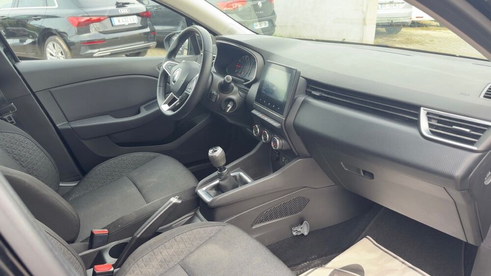 Clio V 1.0l TCE 100 INTENS XENONS / GPS 16/9 / 1ere Main 2020 occasion 67550 ECKWERSHEIM