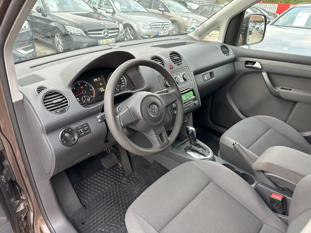 Caddy II 1.6 TDI 102 TREND DSG7 2013 occasion 95480 Pierrelaye