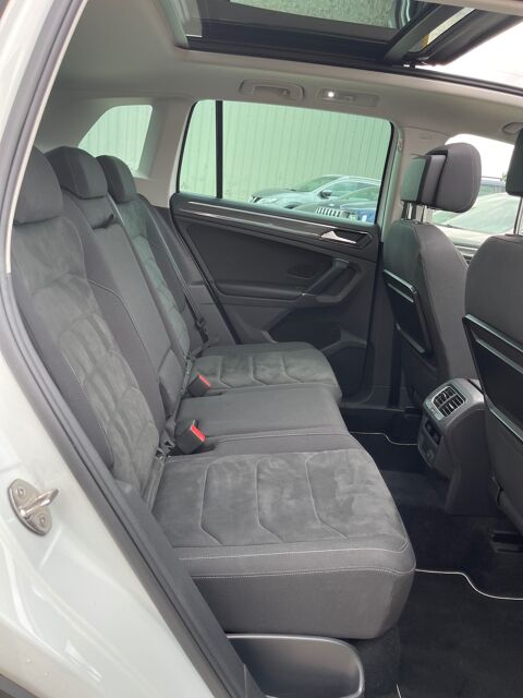 Tiguan 2.0 TDI 150 CH CARAT BUSINESS 2017 occasion 45130 Meung-sur-Loire