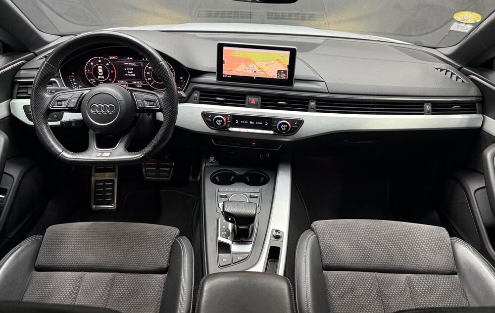 A5 35 Sportback 2.0 TDI 150ch S-Tronic S-Line - FULL SUIVI AUDI 2018 occasion 45560 Saint-Denis-en-Val