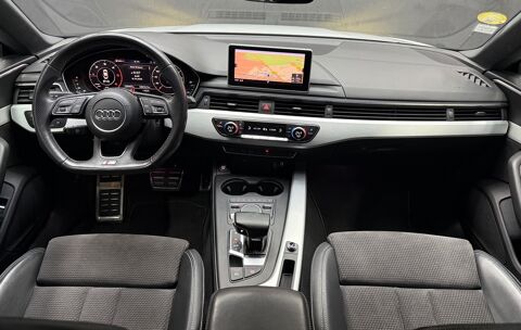 A5 35 Sportback 2.0 TDI 150ch S-Tronic S-Line - FULL SUIVI AUDI 2018 occasion 45560 Saint-Denis-en-Val