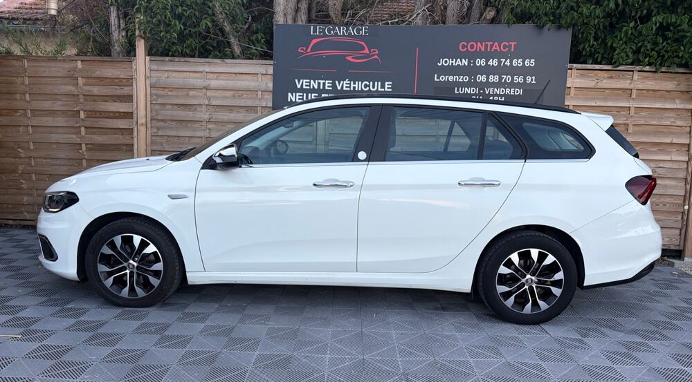 Tipo SW 1.4 T-Jet 120ch Mirror 2019 occasion 84300 Cavaillon