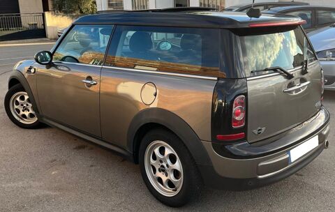 Clubman LCI Cooper D 1.6 D 112 cv*Chaine de distribution/Toit ouvran 2012 occasion 34770 Gigean