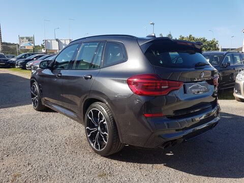 X3 M Comp&eacute;tition F97 510 34.003 Km ORIGINE FRANCE 1e MAIN PAS D 2019 occasion 91310 Longpont-sur-Orge