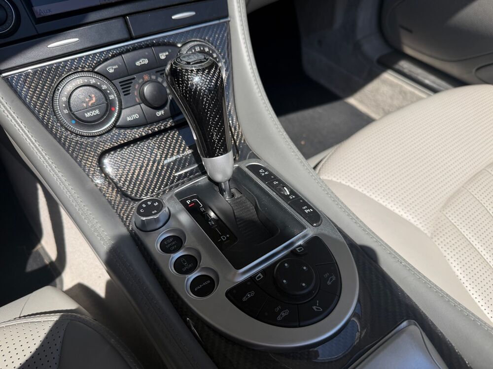 Classe A 63 AMG 6.3 i V8 525 CH - Pack performance - Pack carbone - F 2009 occasion 95190 Goussainville