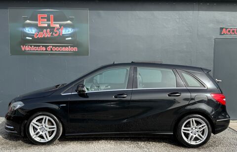 Classe B 180 CDI 110CV PACK SPORT 2012 occasion 51350 Cormontreuil