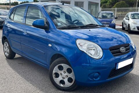 Kia picanto Phase 2 / 1.1 / 12V 65 cv * Finition Sta