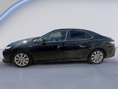Camry 2.5i 218 Hybrid Dynamique Business 2021 occasion 91620 Nozay