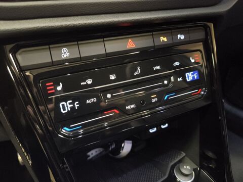 T-ROC 2.0 TDI 150 DSG7 R-LINE / TOIT OUVRANT / PACK BLACK / DIVERS 2025 occasion 45650 Saint-Jean-le-Blanc