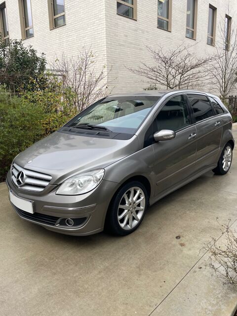 Mercedes Classe B W245 200 CDI 2006 occasion FLEURY-LES-AUBRAIS 45400