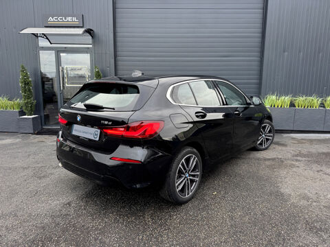 S&eacute;rie 1 (F40) 116D 116 BUSINESS DESIGN DKG7 / 1&egrave;re main 2022 occasion 78310 Coigni&egrave;res