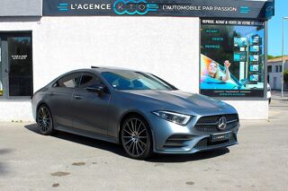 Classe CLS III 300 D 245 ch AMG LINE+ 9G TRONIC / CARPLAY / ATTELAGE / 2019 occasion 34430 Saint-Jean-de-V&eacute;das