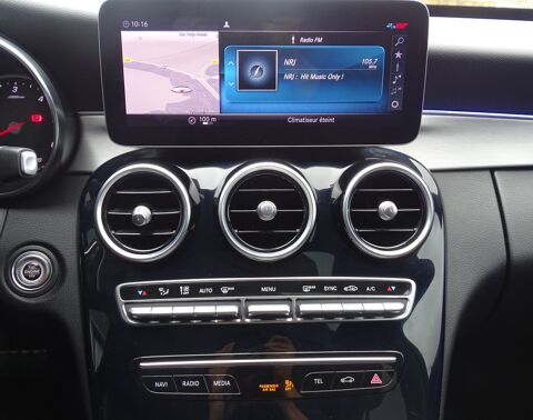 Classe C 220D AMG Line 2019 occasion 34500 B&eacute;ziers