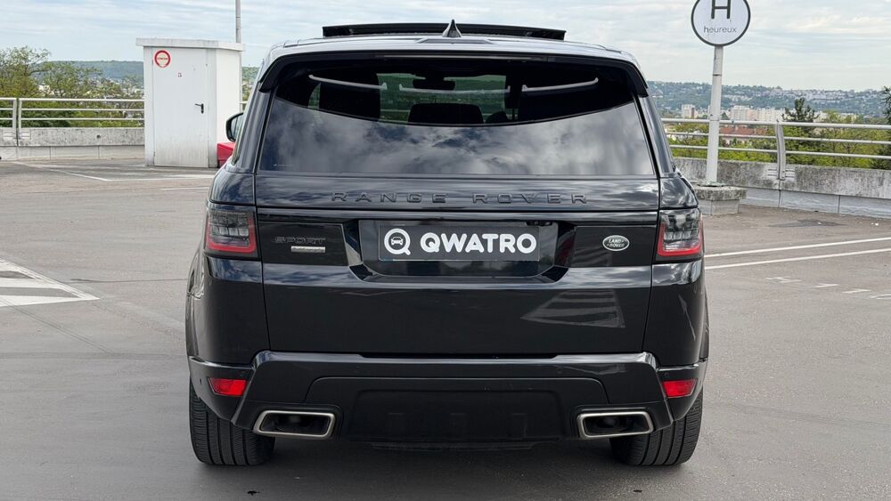 Range Rover 3.0 HSE AUTOBIOGRAPHY DYNAMIC 306CH 2018 occasion 95600 EAUBONNE