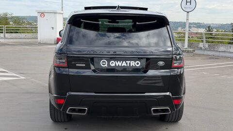 Range Rover 3.0 HSE AUTOBIOGRAPHY DYNAMIC 306CH 2018 occasion 95600 EAUBONNE