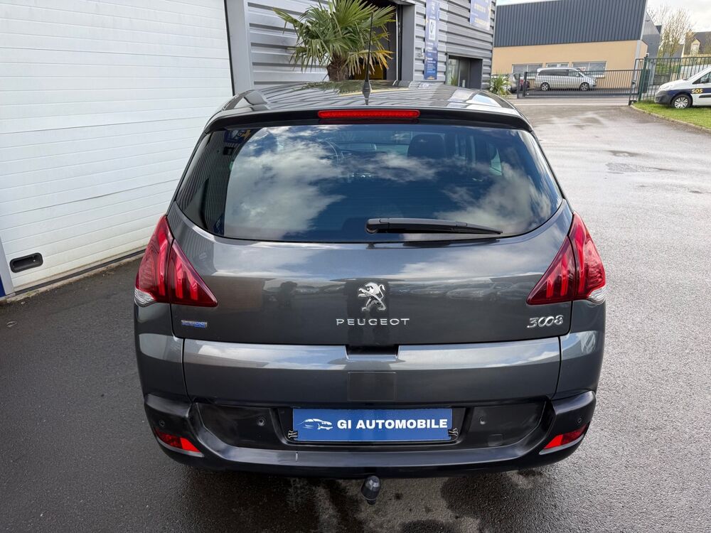 3008 1.6 Blue-HDI Access 120 2016 occasion 35270 Combourg
