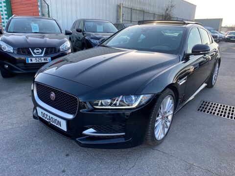 Annonce voiture Jaguar XE 19990 