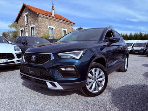 Seat Ateca 2.0 TDI 115 S&S Business / 1 MAIN / GARANTIE 24 MOIS PRIX T 2023 occasion LES ESSARTS LE ROI 78690
