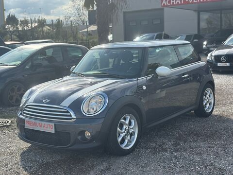Mini MINI COUPE 2.0D Cooper D R56 Phase II 2012 occasion Livron-sur-Dr&ocirc;me 26250