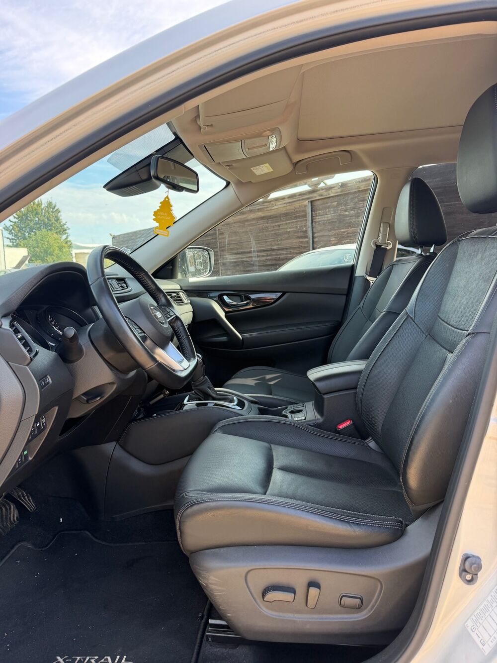 X-Trail (T32) Phase 2 1.7 dCi 16V XTRONIC CVT 2WD 149 cv BVA s3 2020 occasion 45400 Fleury-les-Aubrais