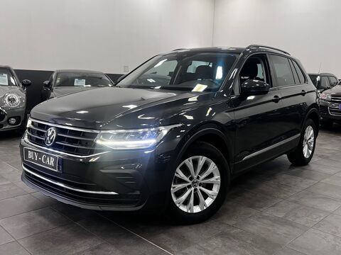 Annonce voiture Volkswagen Tiguan 20990 €