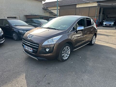 Peugeot 3008 I 2.0 HDi 16V FAP 200 Hybrid4 BMP6 S&amp