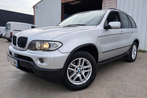 Bmw x5 (E53) 3.0 d 24V 218 cv Bo&icirc;te auto