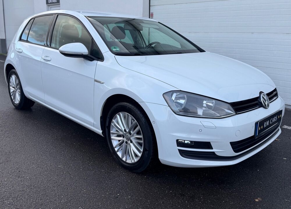 Golf 7 1,4 TSI 122cv CUP CRIT AIR 1 2014 occasion 67150 Erstein