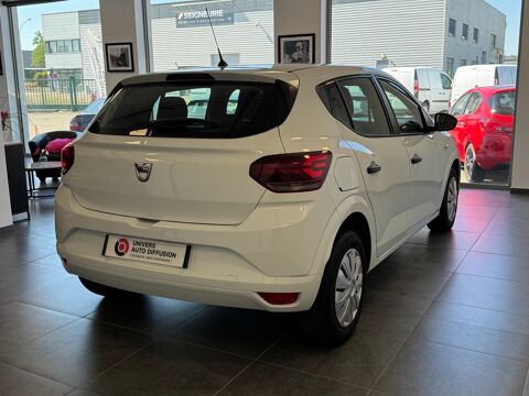 Sandero ecog 100 essentiel 2022 occasion 68110 Illzach