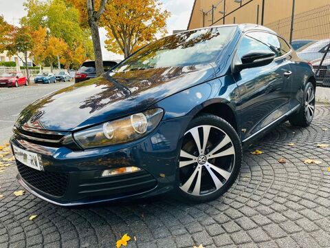 Volkswagen Scirocco Sport Line - 1.4 tsi 122CV BV6 - Keyless /Carplay/Toit Ouvr 2011 occasion Houilles 78800