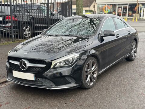Mercedes Classe CLA 180 Sensation BVA FR1 2018 occasion Athis-Mons 91200