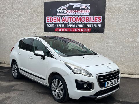 Peugeot 3008 1.6 hdi