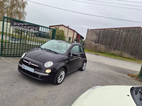 Annonce voiture Fiat 500 5990 €