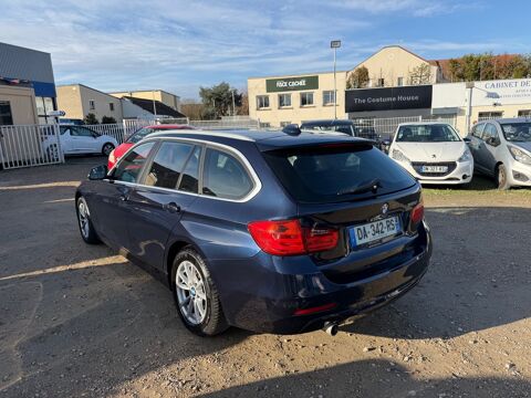 S&eacute;rie 3 318 D TOURING 143 CH DIESEL REVISEE BON ETAT GENERAL 2013 occasion 78310 COIGNIERES