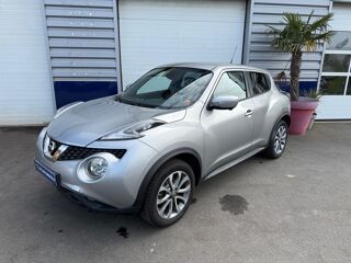 Juke 1.5 DCI 110 Star/Stop System Connect Edition Attelage 2014 occasion 35270 Combourg