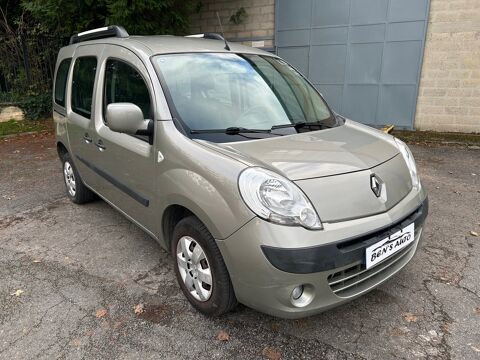 Kangoo II 1.5L DCI 85 AUTHENTIQUE - 4790e 2009 occasion 60300 SENLIS