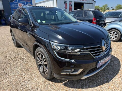 Koleos 2.0 dCi 175 Initiale Paris X-Tronic 4x4 (4) 2017 occasion 45400 Fleury-les-Aubrais