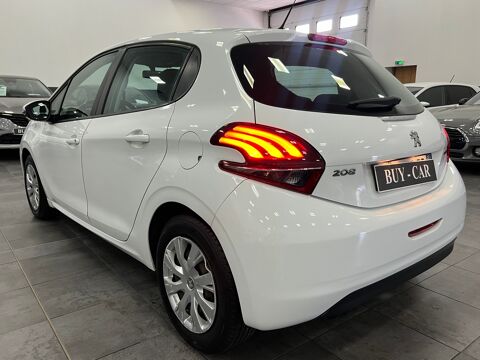 208 1.2 PureTech 82 Style / Financement possible 2016 occasion 69800 SAINT-PRIEST