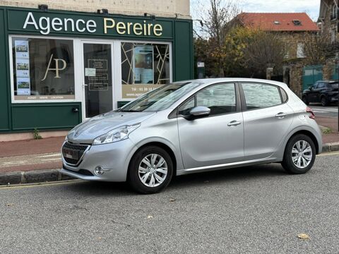 Peugeot 208 - 5 Portes 1.4 HDi 68 cv - Gris
