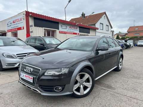 Audi A4 3.0 V6 TDI 240 DPF QUATTRO AMBITION LUXE S TRONIC 2011 occasion Pierrelaye 95480