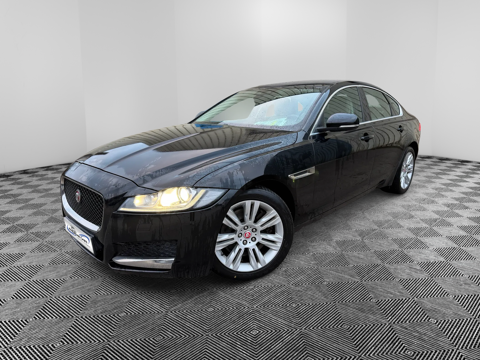 Jaguar XF II V6 3.0 D 300 ch Prestige BVA * 97 000 KMS * VO825 2016 occasion Florange 57190