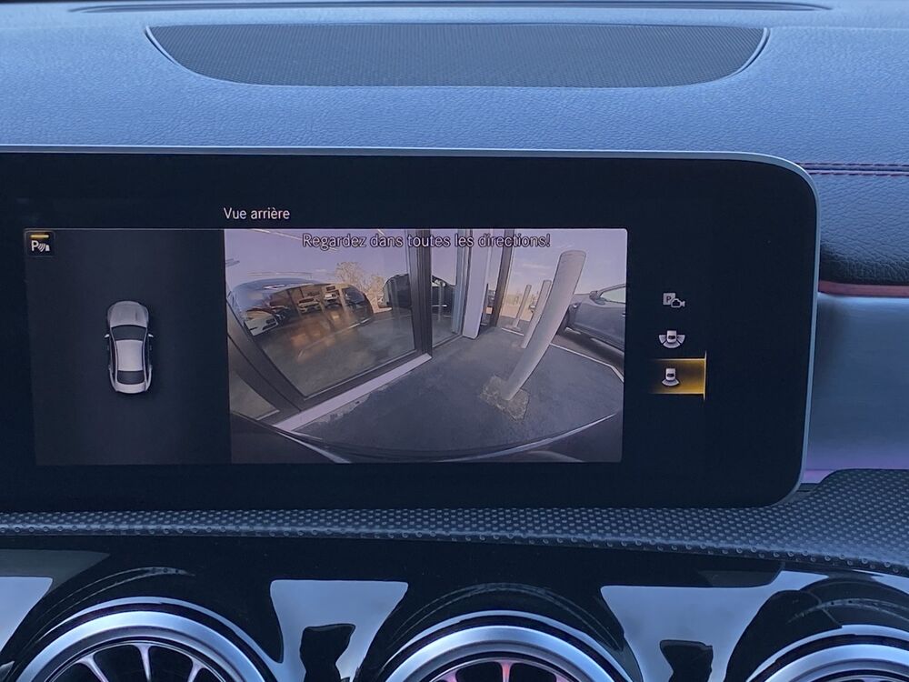 Classe CLA II COUPE 180 D AMG LINE 7G-DCT / Pack Premium / TO / Carplay 2020 occasion 34500 B&eacute;ziers